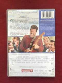 DVD - Mais Estranho Que A Ficção - Will Ferrell / Maggie G. - comprar online
