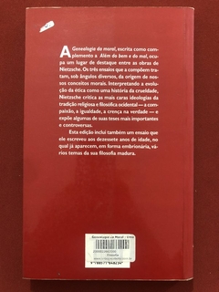 Livro - Genealogia Da Moral - Friedrich Nietzsche - Companhia Das Letras - comprar online