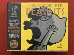 HQ - The Complete Peanuts - 1971-1972 - Charles M. Schulz - Capa Dura