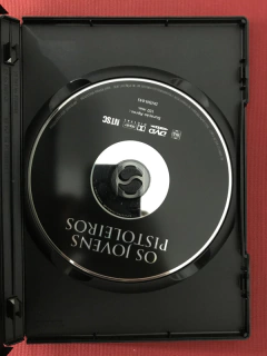 DVD - Os Jovens Pistoleiros - Edição Especial - Seminovo na internet