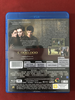 Blu-ray - Lua Nova - A Saga Crepúsculo - Seminovo - comprar online