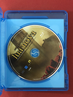 Blu-ray - Lua Nova - A Saga Crepúsculo - Seminovo na internet