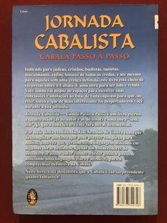 Livro - Jornada Cabalista: Cabalá Passo A Passo - José Arnaldo - Madras - Seminovo - comprar online