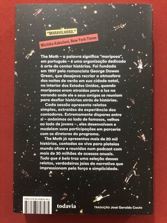 Livro - Tudo Que É Belo - The Moth - Editora Todavia - Seminovo - comprar online