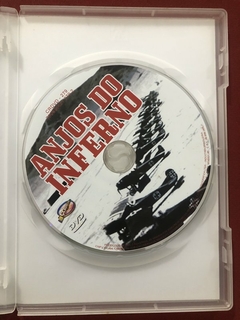 DVD - Anjos Do Inferno - Jean Harlow E Ben Lyon - Seminovo na internet