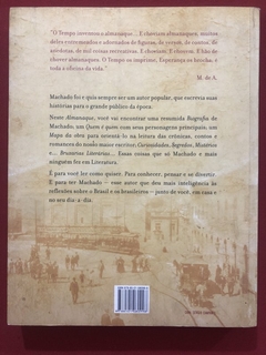 Livro - Almanaque Machado De Assis - Luiz Antonio Aguiar - Editora Record - comprar online