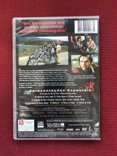 DVD - Sem Destino - Peter Fonda / Dennis Hopper - Seminovo - comprar online