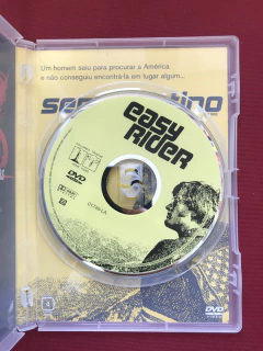 DVD - Sem Destino - Peter Fonda / Dennis Hopper - Seminovo na internet