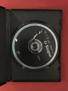 DVD - O Ringue - Dir: Alfred Hitchcock - Seminovo na internet