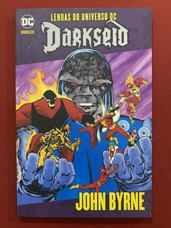 HQ - Lendas Do Universo DC: Darkseid - Jon Ostrander - John Byrne - Seminovo