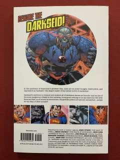 HQ - Superman Vs. Darkseid - John Byrne - DC Comics - Seminovo - comprar online