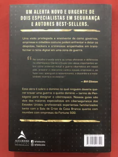 Livro - O Quinto Domínio - Richard A. Clarke - Editora Alta Books - Seminovo - comprar online