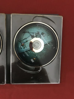 DVD - Box Arquivo X Terceira Temporada Completa - Seminovo - loja online