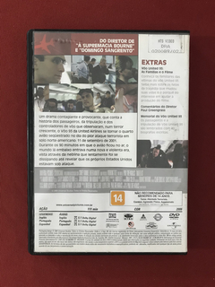 DVD - Vôo United 93 - Dir: Paul Greengrass - comprar online