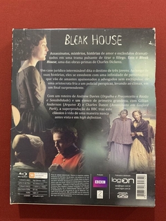 Blu-ray - Bleak House - Charles Dickens - 3 Discos - comprar online