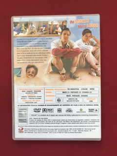 DVD - Um Morto Muito Louco - Andrew McCarthy - Seminovo - comprar online