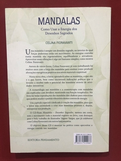 Livro - Mandalas: Como Usar A Energia - Celina Fioravanti - Ed. Pensamento - comprar online