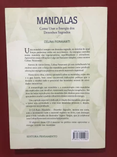 Livro - Mandalas: Como Usar A Energia - Celina Fioravanti - Ed. Pensamento - comprar online