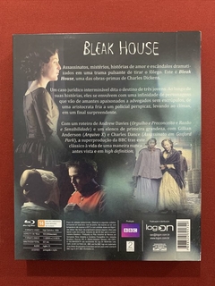 Blu-ray - Bleak House - Charles Dickens - 3 Discos - Sebo Mosaico - Livros, DVD's, CD's, LP's, Gibis e HQ's