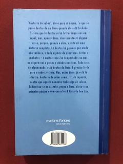 Livro - A História Sem Fim - Michael Ende - Martins Fontes - comprar online