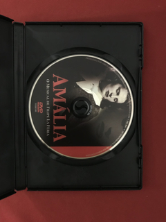 DVD - Amália O Musical De Filipe La Féria na internet