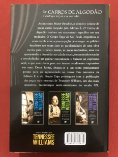 Livro - 27 Carros De Algodão - Tennesse Williams - Editora É Realizações - comprar online