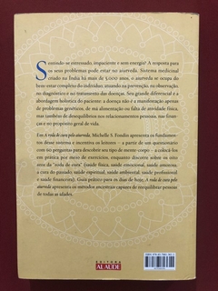 Livro - A Roda De Cura Pelo Aiurveda - Michelle S. Fondin - Ed. Alaúde - comprar online