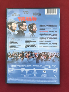 DVD - Tubarão - Roy Scheider/ Robert Shaw - Seminovo - comprar online