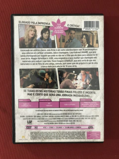 DVD - Finais Felizes - Tom Arnold - Dir: Don Roos - comprar online