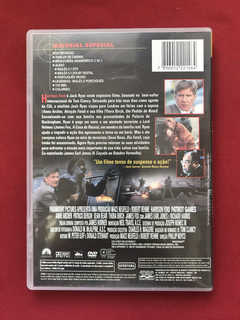 DVD - Jogos Patrióticos - Harrison Ford - Edição Especial - comprar online