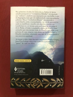 Livro - Introdução Aos Verdadeiros Filósofos - Jean-Yves Leloup - Editora Vozes - comprar online