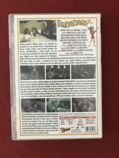 DVD - Bananas - Dir: Woody Allen - Seminovo - comprar online
