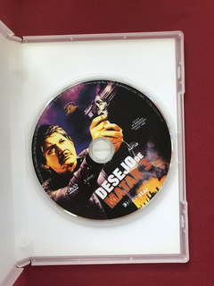DVD - Desejo De Matar 3 - Charles Bronson - Michael Winner na internet