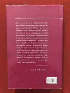 Livro - O Clube Do Suicídio - Robert Louis Stevenson - Cosacnaify - comprar online