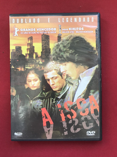 DVD - A Isca - Direção: Bertrand Tavernier - Seminovo
