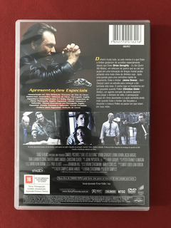 DVD - Dinheiro Sujo - Brian Geraghty/ Jenna Dewan - Seminovo - comprar online
