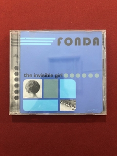 CD - Fonda - The Invisible Girl - 1999 - Importado