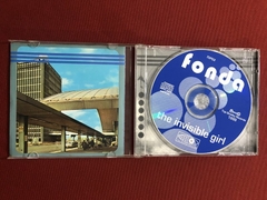 CD - Fonda - The Invisible Girl - 1999 - Importado na internet