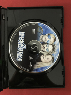 DVD - Os Melhores Dias De Nossas Vidas - Seminovo na internet