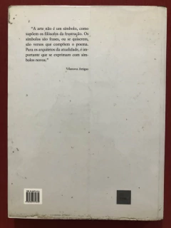 Livro - Caminhos Da Arquitetura - Vilanova Artigas - Editora Cosacnaify - comprar online