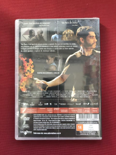 DVD - Riocorrente - Lee Taylor/ Simone Iliescu - Novo - comprar online