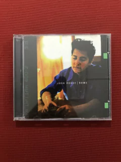 CD - Josh Rouse - Home - 2000 - Nacional - Seminovo