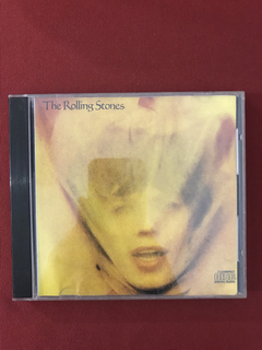 CD - The Rolling Stones - Goats Head Soup - 1973 - Nacional