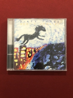 CD - Dirty Three - Horse Stories - 1996 - Importado