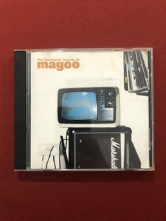 CD - Magoo - The Soateramic Sounds Of Magoo - Importado