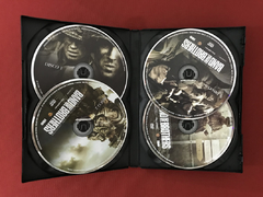 DVD - Box Band Of Brothers - Tom Hanks - 6 Discos - loja online