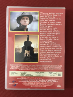 DVD - Sete Anos No Tibet - Dir: Jean-Jacques Annaud - Semin. - comprar online