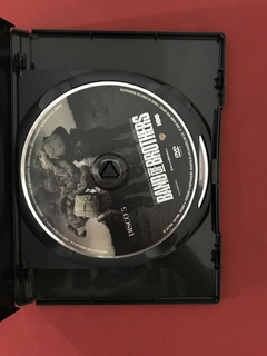 Imagem do DVD - Box Band Of Brothers - Tom Hanks - 6 Discos