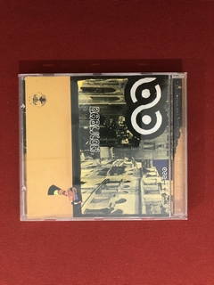 CD - Bablicon - The Cat That Was A Dog - 2000 - Importado