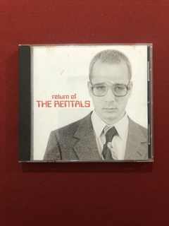 CD - The Rentals - Return Of The Rentals - 1995 - Importado